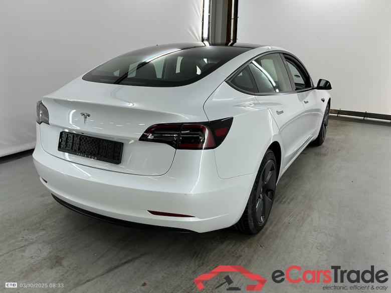 TESLA MODEL 3 BEV 50KWH STANDARD RWD PLUS AUTO #4