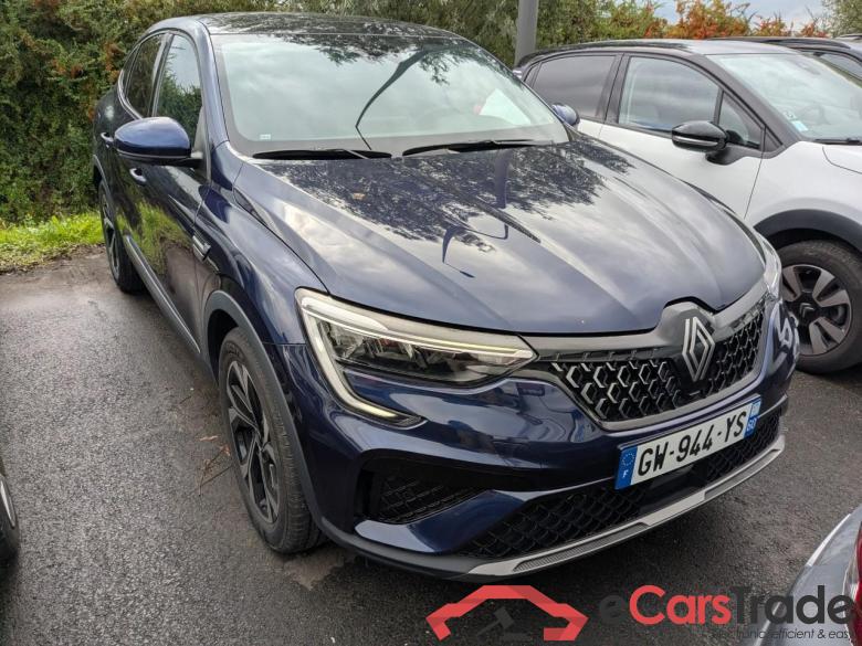 Arkana  Techno 1.6  145CV  BVAV  6E #1 Arkana  Techno 1.6  145CV  BVAV  6E #1