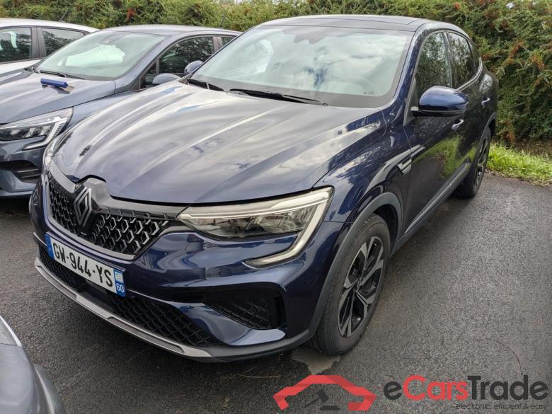 Arkana  Techno 1.6  145CV  BVAV  6E #2 Arkana  Techno 1.6  145CV  BVAV  6E #2