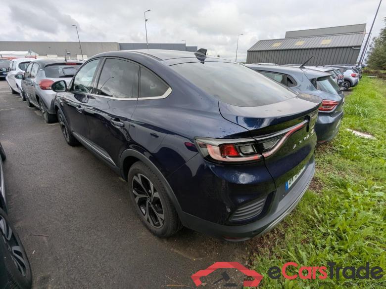 Arkana  Techno 1.6  145CV  BVAV  6E #3 Arkana  Techno 1.6  145CV  BVAV  6E #3