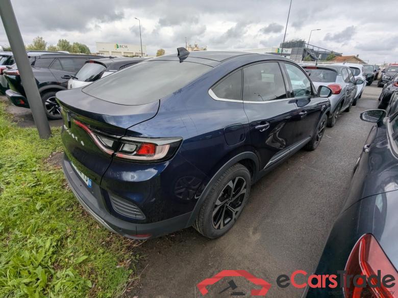 Arkana  Techno 1.6  145CV  BVAV  6E #4 Arkana  Techno 1.6  145CV  BVAV  6E #4