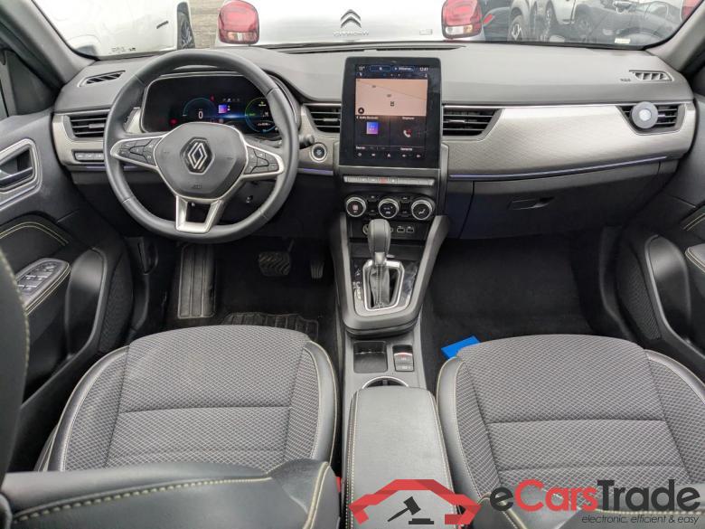 Arkana  Techno 1.6  145CV  BVAV  6E #5 Arkana  Techno 1.6  145CV  BVAV  6E #5