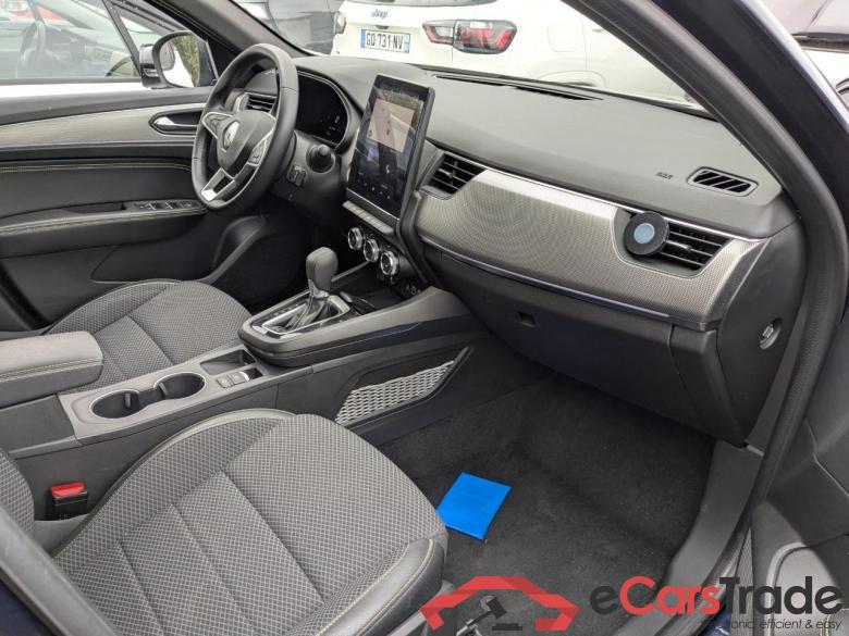 Arkana  Techno 1.6  145CV  BVAV  6E #6 Arkana  Techno 1.6  145CV  BVAV  6E #6