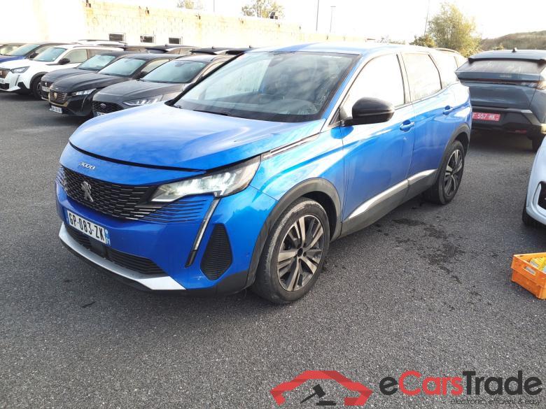 PEUGEOT 3008 BlueHDI 130 EAT8 S&S Allure  #1