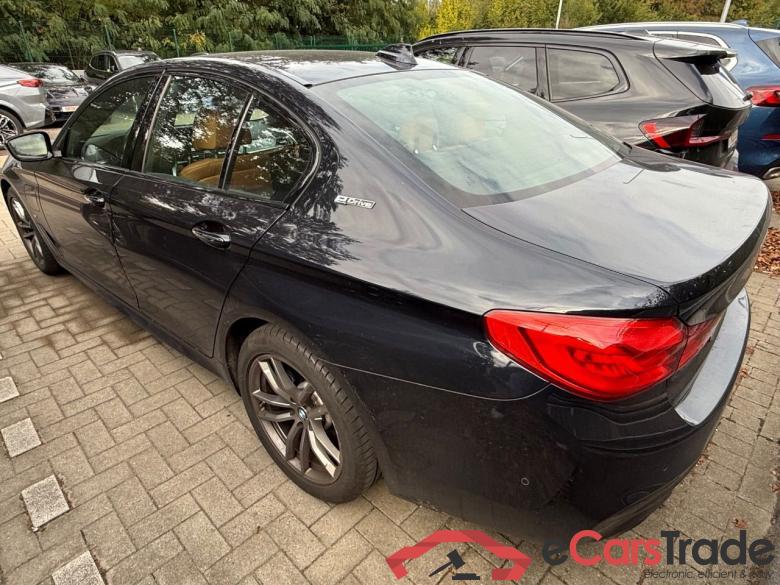BMW 530e Plug-In Hybrid M-Sport Aut. LED-Xenon ACC Navi Sport-Leather KeylessGo Klima PDC ... #3