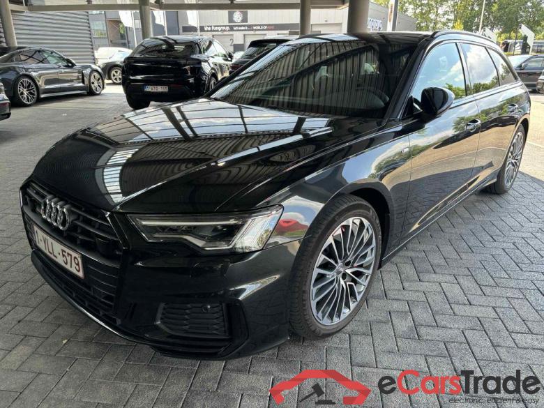 AUDI A6 Avant PHEV Audi A6 Avant Competition 55 TFSI e quattro 270(367) kW(pk) S tronic #1