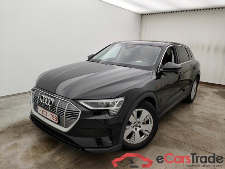 Audi E-Tron 50 Quattro 5d #1