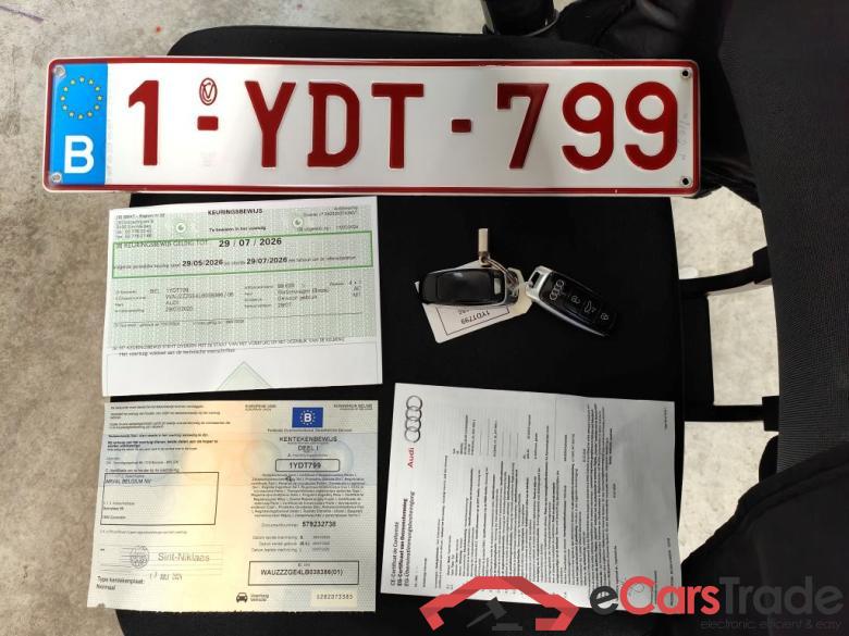 Audi E-Tron 50 Quattro 5d #4