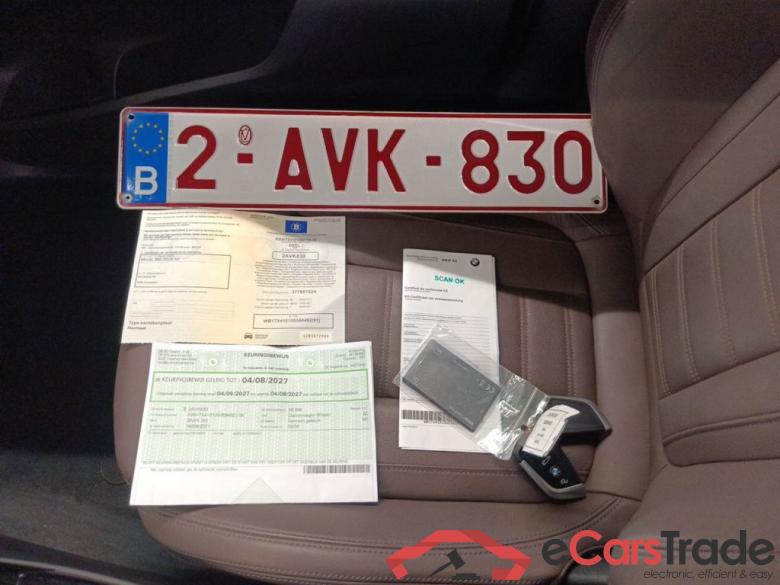 BMW iX3 sDrive35 5d #4