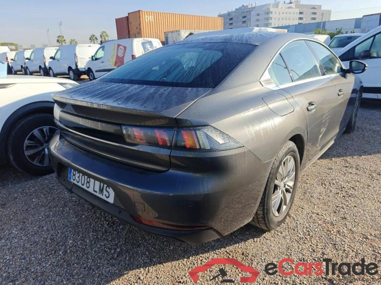 PEUGEOT 508 / 2018 / 5P / berlina con portón 508 5P Business Line BlueHDi 130 EAT8 (AC) #2