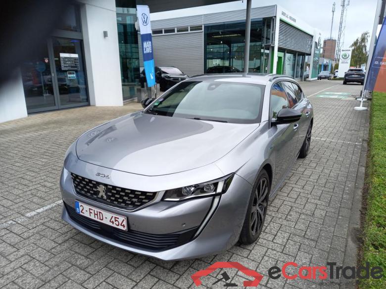 PEUGEOT 508 SW PHEV 1.6 PHEV GT Line (EU6.3) #1