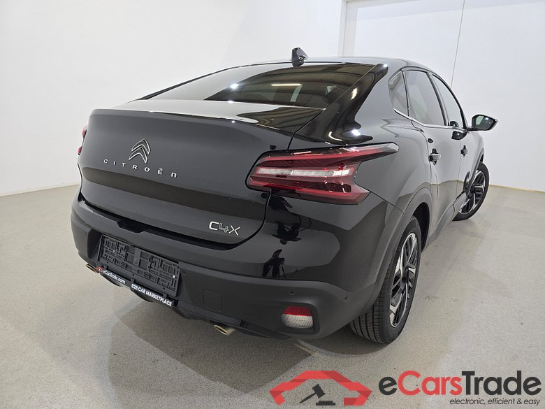 Citroen C4 X 1.2 PureTech Shine Aut. LED Head-Up Virtual ACC Navi 1/2 Leather KeylessGo Camera Klima PDC ... #4