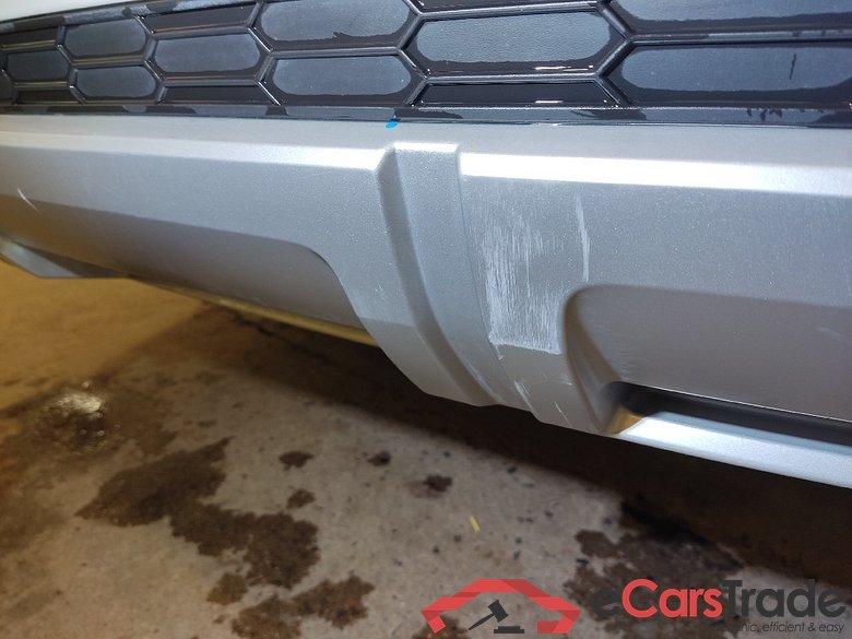 Skoda Backkamera, parkeringsvärmare, navigation OCTAVIA SCOUT 2.0 TDI 4X4 #5