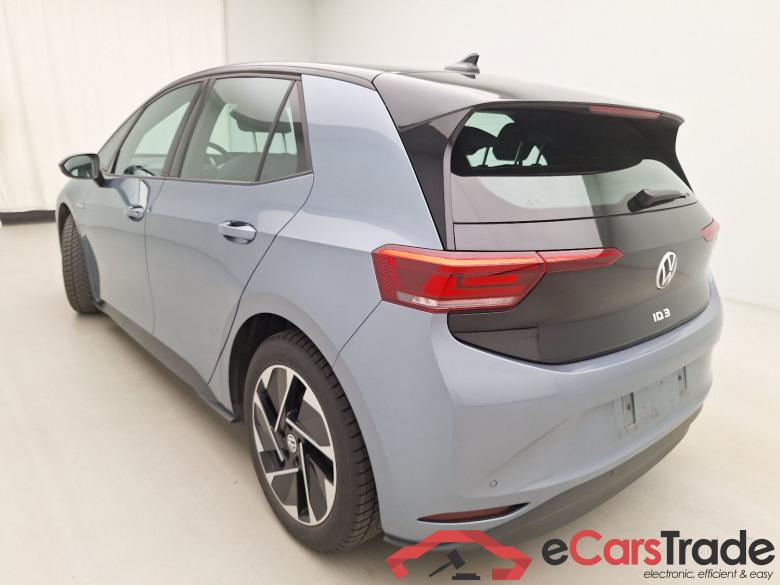 VW, ID.3 '20 BEV, Volkswagen ID.3 58 kWh Pro Life 5d #6