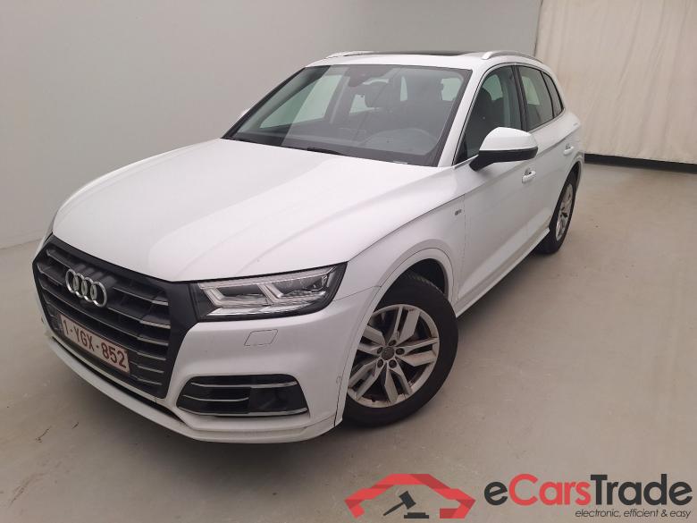 Audi, Q5 '16, Audi Q5 Sport 55 TFSi e S tronic quattro 5d #2