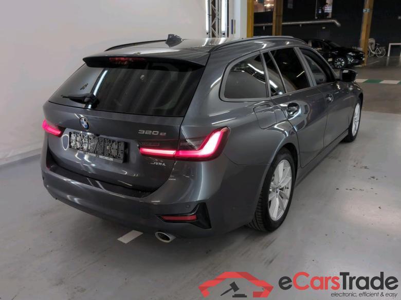 BMW 3 SERIES TOURING 2.0 320E TOURING #4