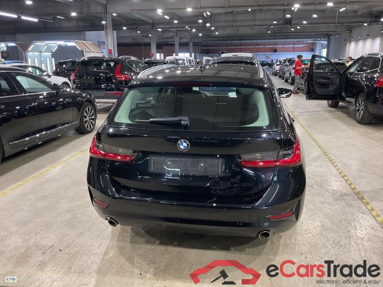 BMW 3 TOURING DIESEL - 2019 318 d AdBlue #5