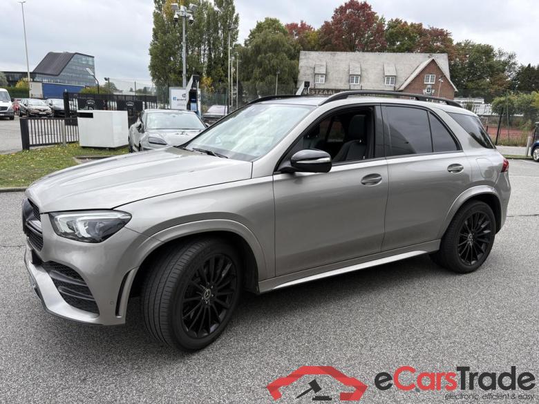 MERCEDES-BENZ GLE 350 de 4-Matic PHEV #1