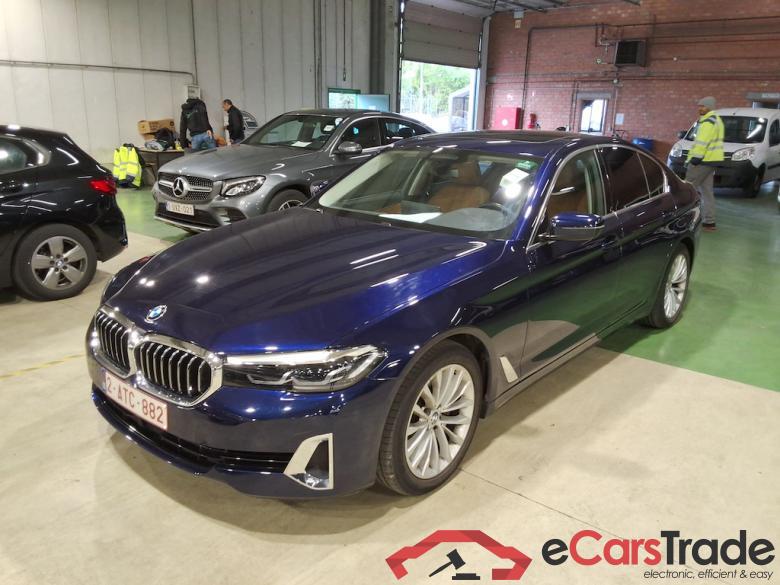 BMW 5 SERIES BERLINE 2.0 518D 100KW AUTO #1
