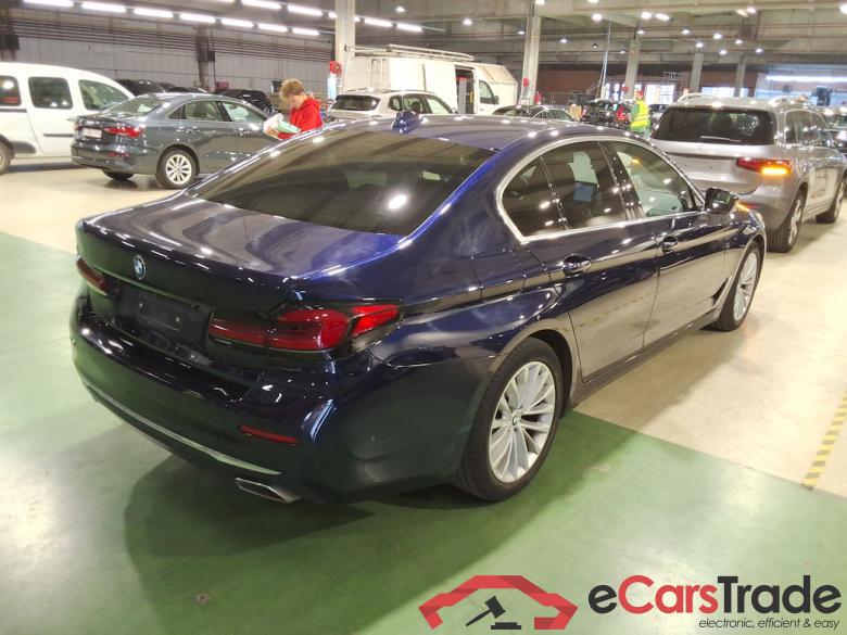 BMW 5 SERIES BERLINE 2.0 518D 100KW AUTO #3