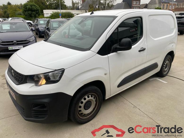PEUGEOT Partner Van Swb Partner 1.5 BlueHDi L1 STD Light Prem.S/S(EU6.2) #1