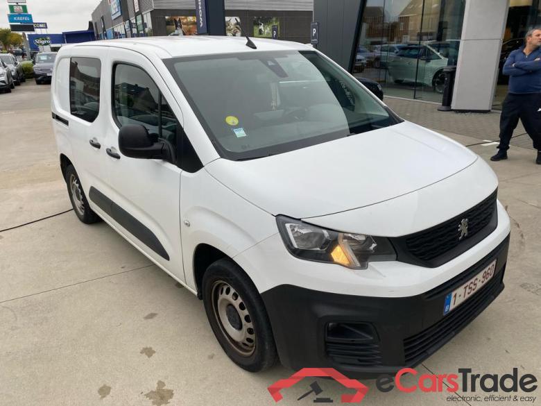 PEUGEOT Partner Van Swb Partner 1.5 BlueHDi L1 STD Light Prem.S/S(EU6.2) #2