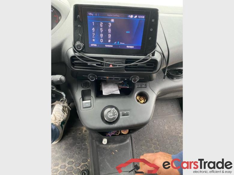 PEUGEOT Partner Van Swb Partner 1.5 BlueHDi L1 STD Light Prem.S/S(EU6.2) #6