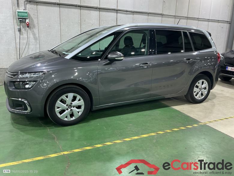 CITROAu2039N GRAND C4 SPACETOURER 1.2 PURETECH 130 S-S FEEL AUTO #3