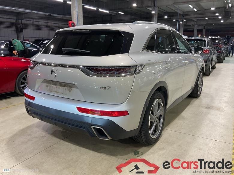 DS AUTOMOBILES DS 7 1.6 E-TENSE 225 SO CHIC AUTO #4