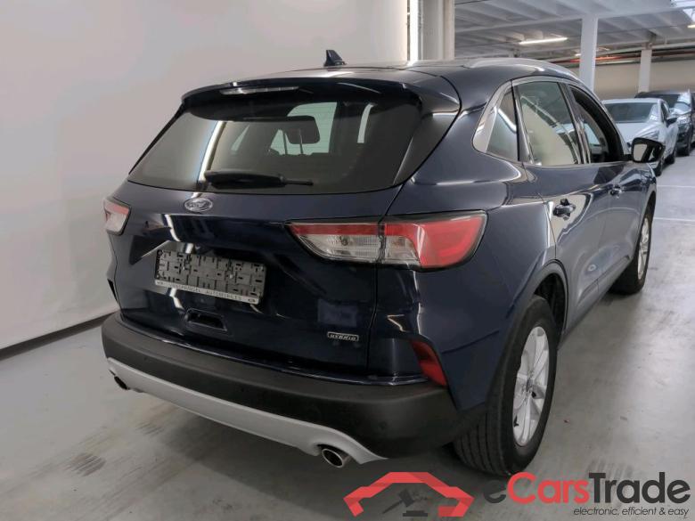 FORD KUGA 2.5I PHEV 165KW TITANIUM AUTO #4