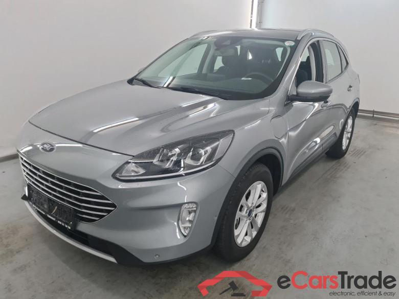 FORD KUGA 2.5I PHEV 165KW TITANIUM AUTO #1