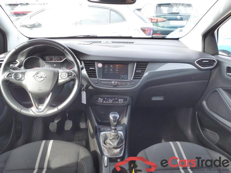 OPEL Crossland 1.2  Turbo 110 CH ELEGANCE BVM #4