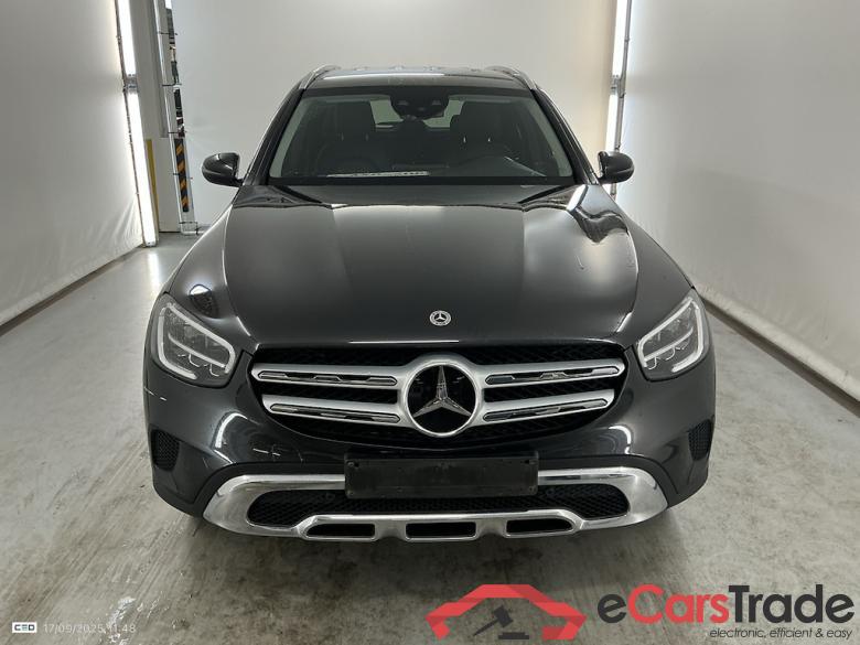 MERCEDES-BENZ GLC 2.0 GLC 300 DE 4MATIC 4WD BUS SOL AUTO #2