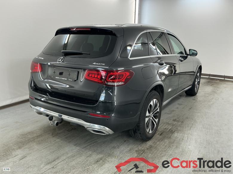 MERCEDES-BENZ GLC 2.0 GLC 300 DE 4MATIC 4WD BUS SOL AUTO #4