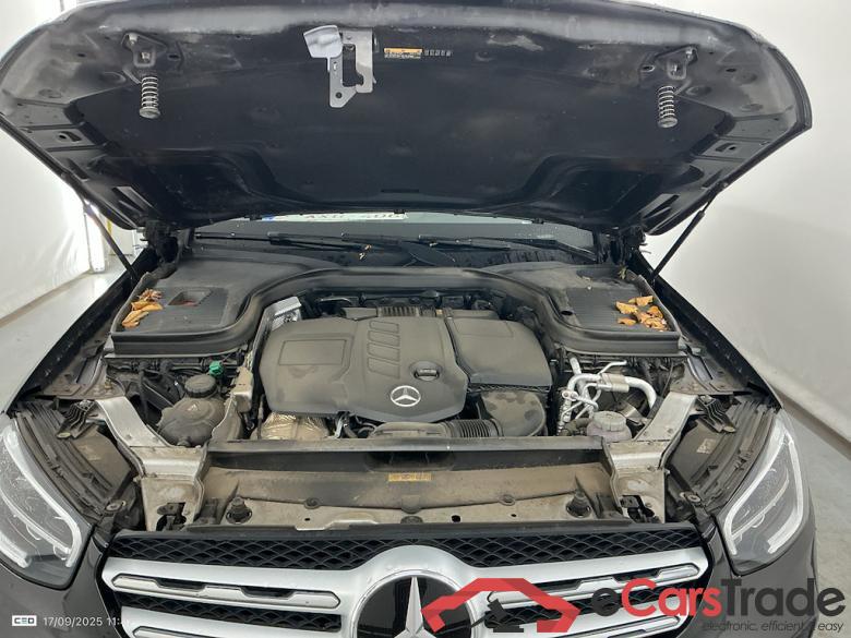 MERCEDES-BENZ GLC 2.0 GLC 300 DE 4MATIC 4WD BUS SOL AUTO #6