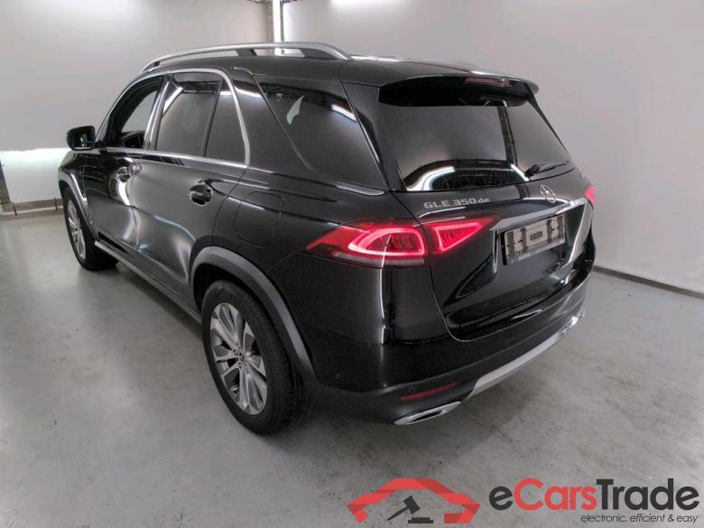 MERCEDES-BENZ GLE 2.0 GLE 350 DE PHEV 4MATIC 4WD BUS SOL #3