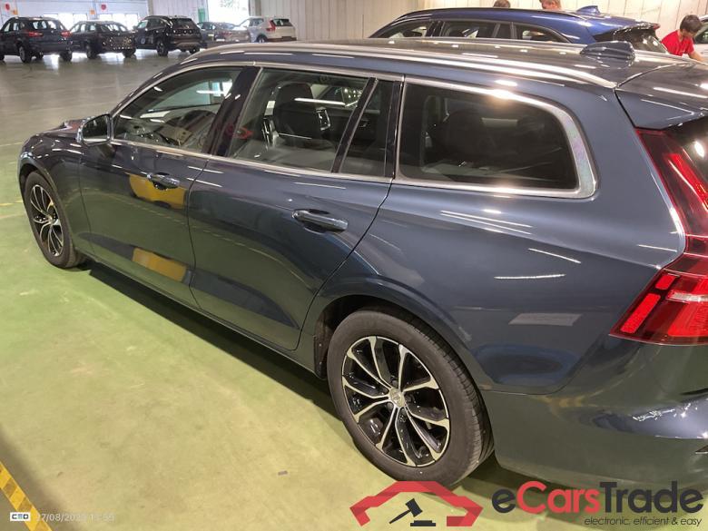 VOLVO V60 DIESEL - 2018 2.0 D3 Momentum Pro Geartronic #3