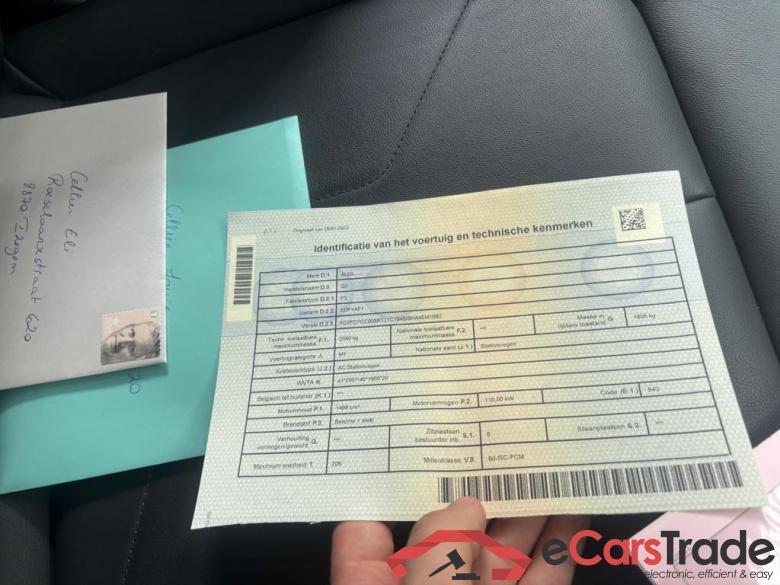 AUDI Q3 Audi Q3  Business Edition Advanced 35 TFSI  110(150) kW(ch) S tronic #3