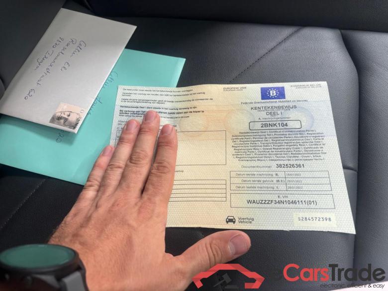 AUDI Q3 Audi Q3  Business Edition Advanced 35 TFSI  110(150) kW(ch) S tronic #5