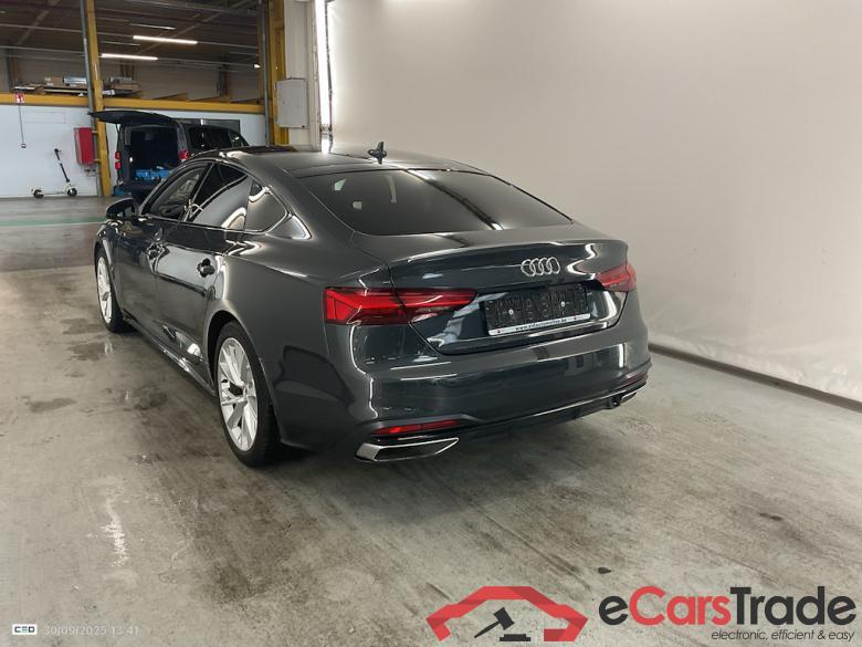 AUDI A5 SPORTBACK DIESEL - 2020 30 TDi Business Edition Advanced S tron. #3