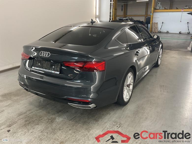 AUDI A5 SPORTBACK DIESEL - 2020 30 TDi Business Edition Advanced S tron. #4