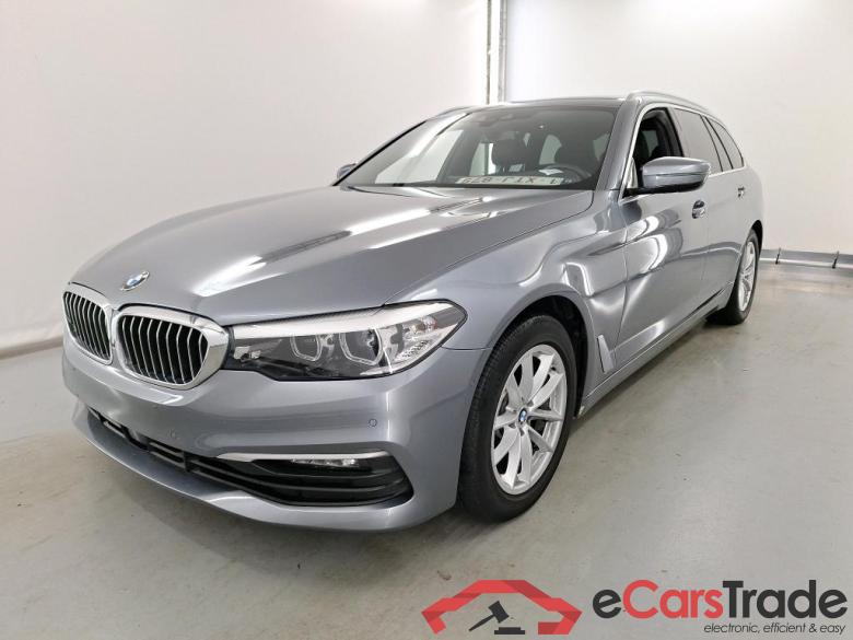 BMW 5 TOURING DIESEL - 2017 518 dA AdBlue #1
