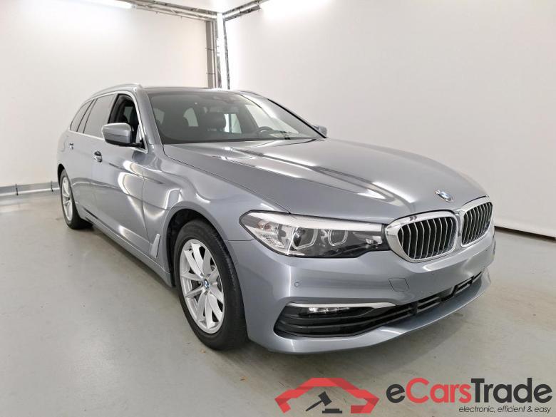 BMW 5 TOURING DIESEL - 2017 518 dA AdBlue #2