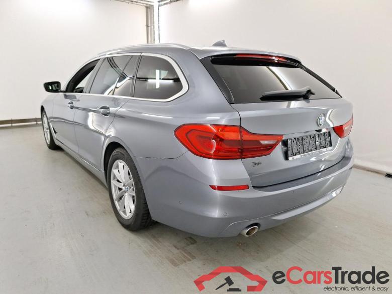 BMW 5 TOURING DIESEL - 2017 518 dA AdBlue #3