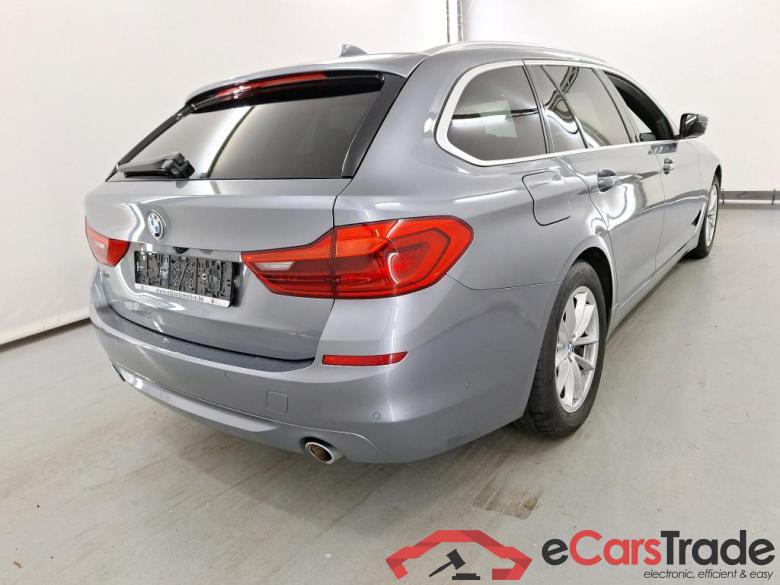 BMW 5 TOURING DIESEL - 2017 518 dA AdBlue #4