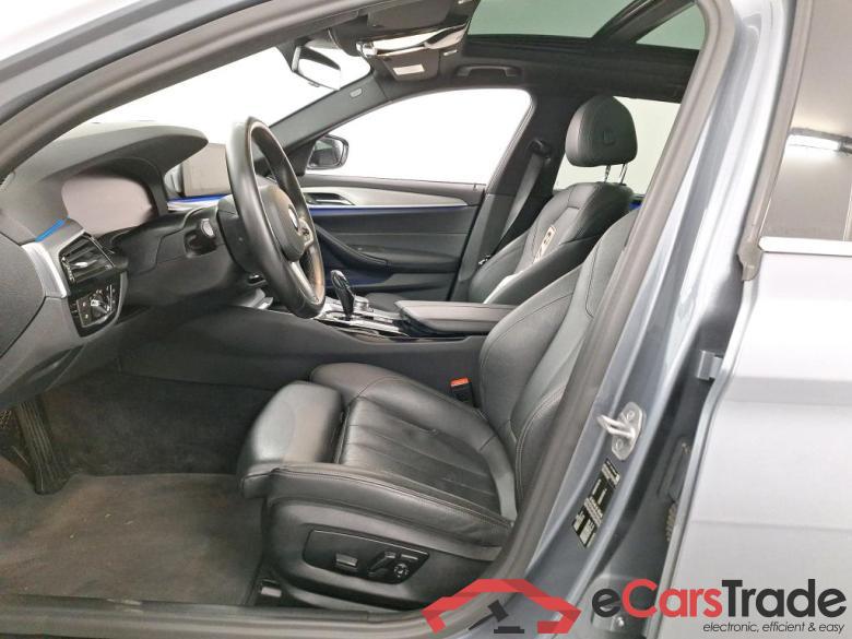 BMW 5 TOURING DIESEL - 2017 518 dA AdBlue #5