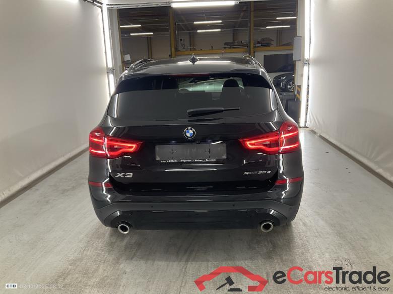 BMW X3 2.0 XDRIVE30E (120KW) AUTO #5