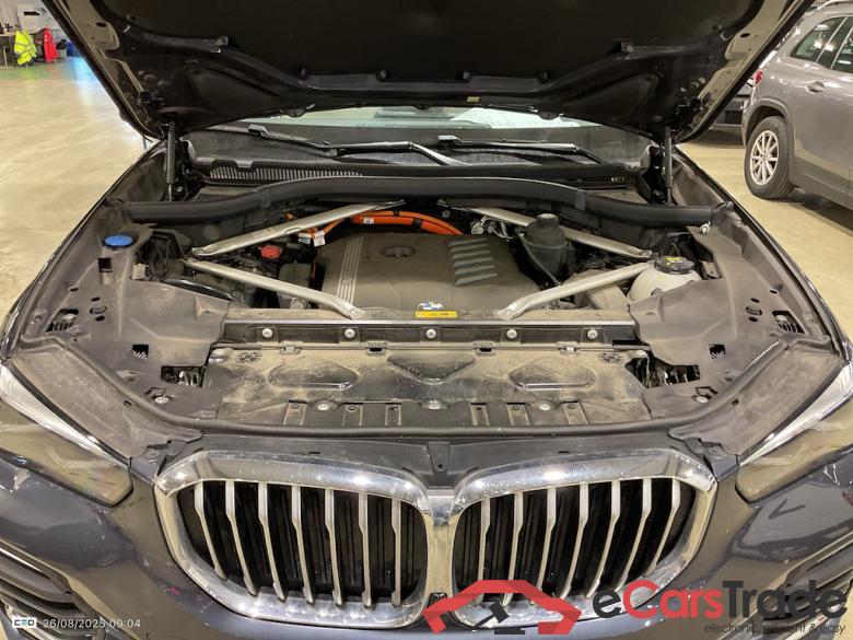 BMW X5 3.0 XDRIVE45E 155KW 4WD AUTO Business Plus #6