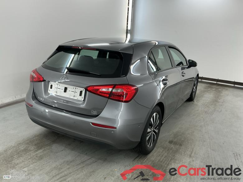 MERCEDES-BENZ A-CLASS 1.3 A 180 BUSINESS SOLUTION ESSENTIAL #4