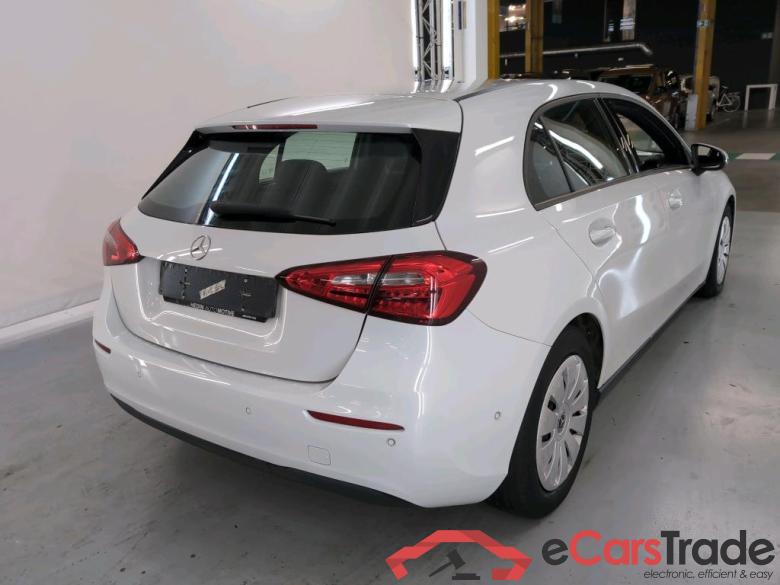 MERCEDES-BENZ CLASS A (W177) A 160 #4